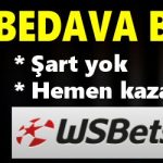 ÜYE OLAN HERKESE 10 TL BEDAVA BONUS