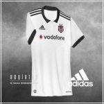 Beşiktaş'ın 2017-2018 sezonu formaları