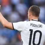 Podolski'den müthiş veda golü!