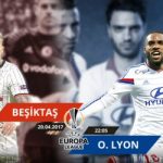 İddaa Tahminleri: 447 Beşiktaş - Lyon