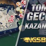 Ngsbahis Tombala Çılgınlığı Tam Gaz Devam Ediyor!