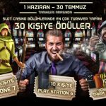 NGSBAHİS'TEN HEDİYE YAĞMURU