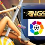 NGSBAHİS, LA LİGA SPONSORU OLDU!
