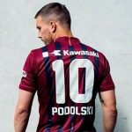 Lukas Podolski'den 2 gol