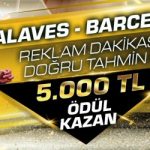 Ngsbahis'ten Dev Yarışma! Bugün 5000 TL ÖDÜL Seni Bekliyor!