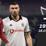 Trabzonspor - Beşiktaş Muhtemel 11'ler