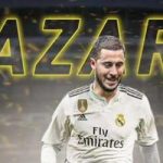 Hazard resmen Real Madrid'de!