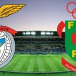 Benfica - Pacos Ferreira