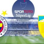 Fenerbahçe - Kayserispor (Muhtemel 11'ler)