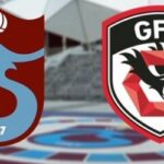 Maç Analizi: Trabzonspor - Gaziantep FK (TUTTU)