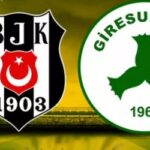 Maç Analizi: Beşiktaş - Giresunspor