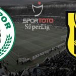 Maç Analizi: Konyaspor - Yeni Malatyaspor