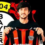 Serdar Azmoun Leverkusen'de!