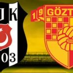 Maç Analizi: Beşiktaş - Göztepe