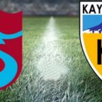 Maç Analizi: Trabzonspor - Kayserispor (TUTTU)