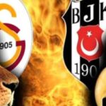 Maç Analizi: Galatasaray - Beşiktaş (TUTTU)