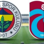 Maç Analizi: Fenerbahçe - Trabzonspor (TUTTU)