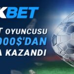 1xBet, Gine’li bahis oyuncusuna 500,000 USD’den fazla ödeme yaptı!