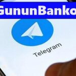 TELEGRAM KANALIMIZ YAYINDA!