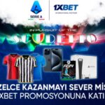 1xBet'ten İtalya futbolu takipçilerine muhteşem ödüller