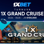 1x Grand Cruise’un nakit dolu dünyasına katılın ve €100.000’lık ödül havuzundan payınızı alın!