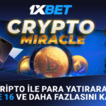 Karlı Crypto Miracle promosyonuna katıl – Apple iPhone 16 Pro Max ve 1xBet’ten diğer değerli ödülleri kazan!