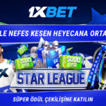 70.000 $: 1xBet’te Şampiyonlar Ligi’ne bahis yapın ve süper ödülü kazanın!